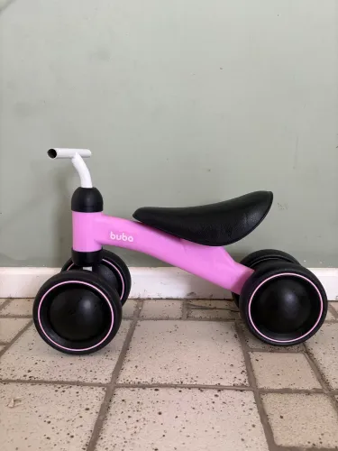 Bicicleta de equilíbrio