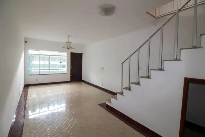 Casa à Venda - Campo Belo, 3 Quartos, 120 m2