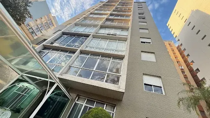 Apartamento com 2 dormitórios à venda, 72 m² por R$ 600.000,00 - Embaré - Santos/SP