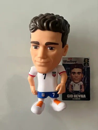 Ballers Gio Reyna