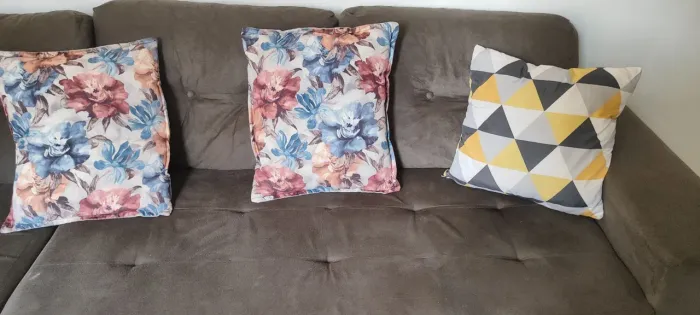 Sofá 5 lugares