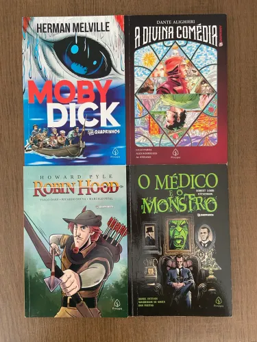 Clássicos em Quadrinhos