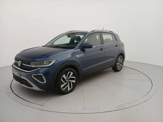 Volkswagen T-Cross Highline 1.4 TSI Flex 16V 5P AUT 2026