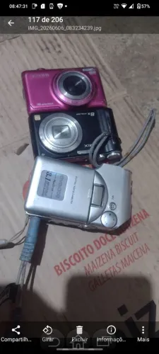 Tudo 3 camera sem bat