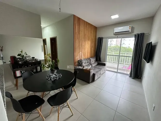 APARTAMENTO À VENDA NO RESIDENCIAL VALLE DAS PALMEIRAS COM 03 QUARTOS, SENDO 01 SUÍTE E MÓ