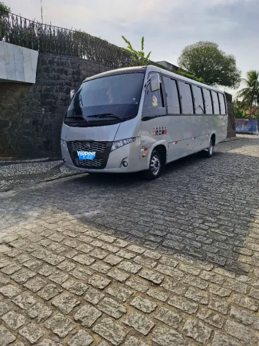 Micro ônibus Volare w9 ano 2014