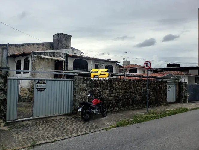 CASA PARA LOCAÇÃO RESIDENCIAL OU COMERCIAL NO BAIRRO DO BRISAMAR EM JOÃO PESSOA / PB REF:
