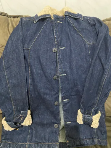 Jaqueta Levi's 70507 Original Forrada - Tam. M