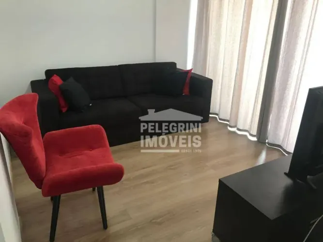 Apartamento com 1 dormitório à venda, 57 m² por R$ 830.000,00 - Cambuí - Campinas/SP