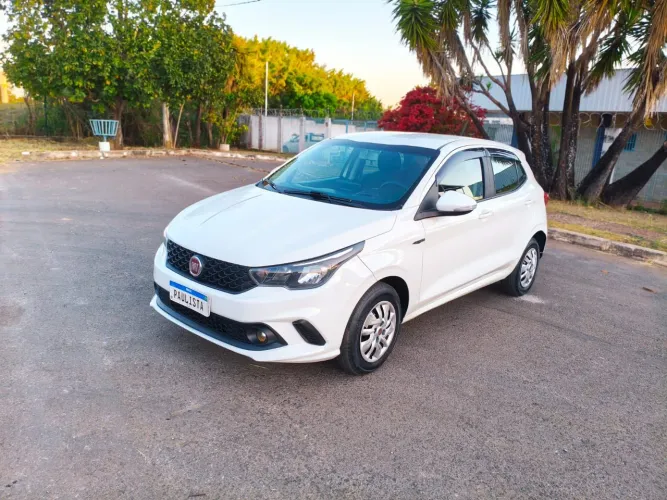 Fiat Argo Drive 1.0 6V Flex 2019