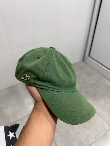 Boné Lacoste