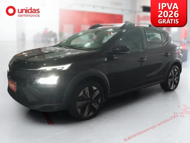Renault Kardian Techno Flex 1.0 TB 12V 5P Aut. 2025