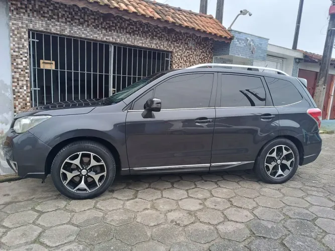 Subaru Forester XT 2.0 16V 4X4 Turbo Aut. 2014