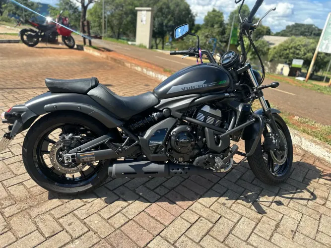 Vende-se Kawasaki Vulcan S 650 ABS 2025