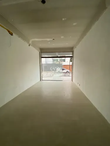 Sala comercial, em Candeias, Galeria costa mar, excelente localização, 2500