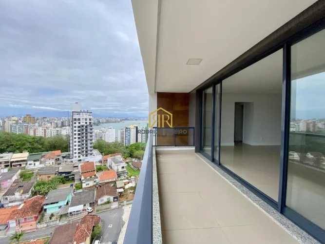 APTO NOVO 03 DORM. SENDO 01 SUITE - AGRONOMICA