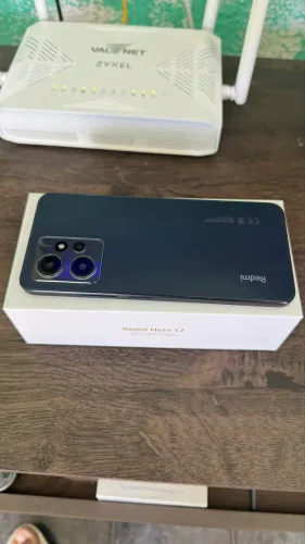 Redmi Note 12 256GB 8GB RAM Conservado