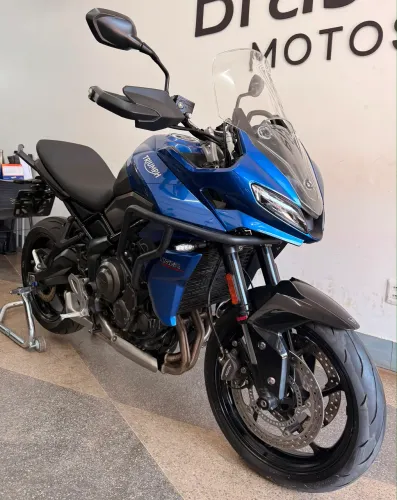Triumph Tiger Sport