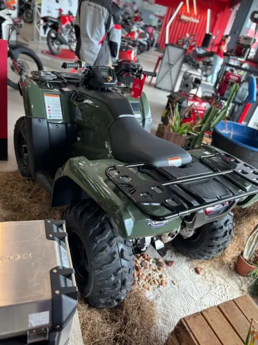 QUADRICICLO TRX FOUTRAX 420 OPORTUNIDADE!