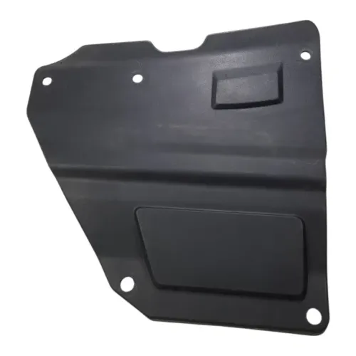 Moldura Caixa Bateria Land Rover Discovery Sport 2016 Fk725162a Original