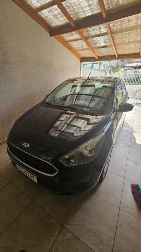 Ford KA 1.5 SE 12V Flex 5P Aut. 2019