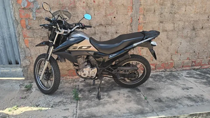 Broz NXR 160