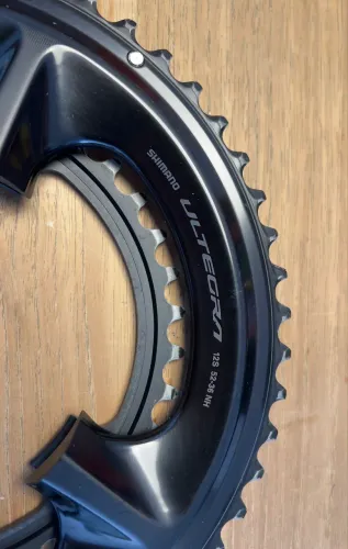 Coroas Shimano Ultegra 52/36 12v