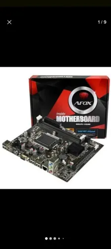 Placa mãe 1155 da 3ª geração