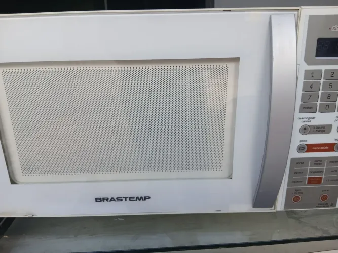 Vende-se micro-ondas