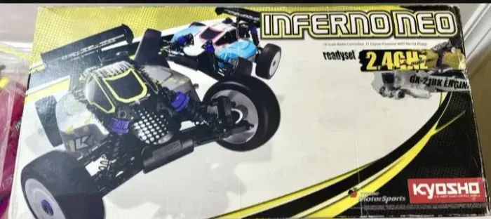 Kyosho Inferno Neo 1/8