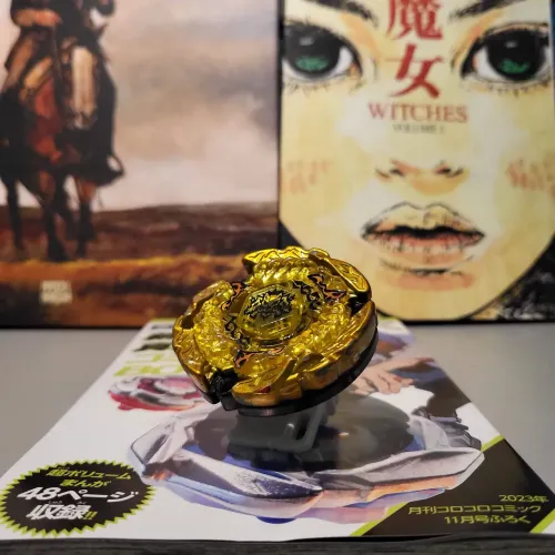 Beyblade - Hell Kerbecs / Hades Kerbecs Original