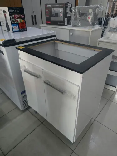 Balcão de Cooktop de 4 BOCAS