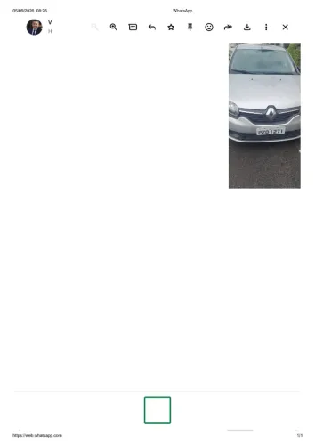 Renault Logan Expression Flex 1.0 12V 4P 2018
