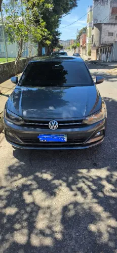 Volkswagen Virtus 1.6 MSI Flex 16V 5P Mec. 2019