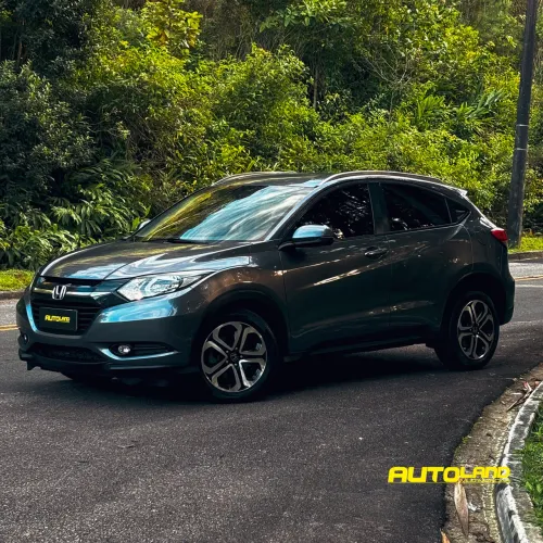 Honda HR-V EX 1.8 Flexone 16V 5P Aut. 2017