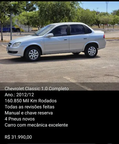 Volkswagen Voyage Trendline 1.6 T.flex 8V 4P 2017