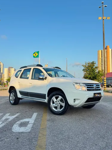 Renault Duster Dynamique 1.6 Hi-flex 16V Mec. 2013