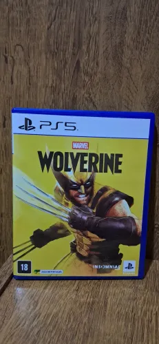 WOLVERINE - PS5