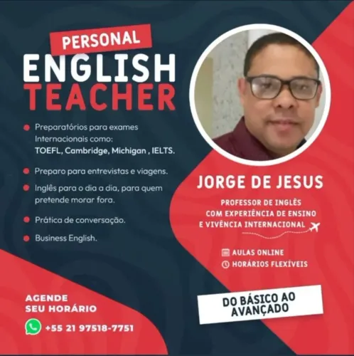 APRENDA INGLÊS URGENTE. CONVERSAÇÃO E ENTREVISTA DE EMPREGO 