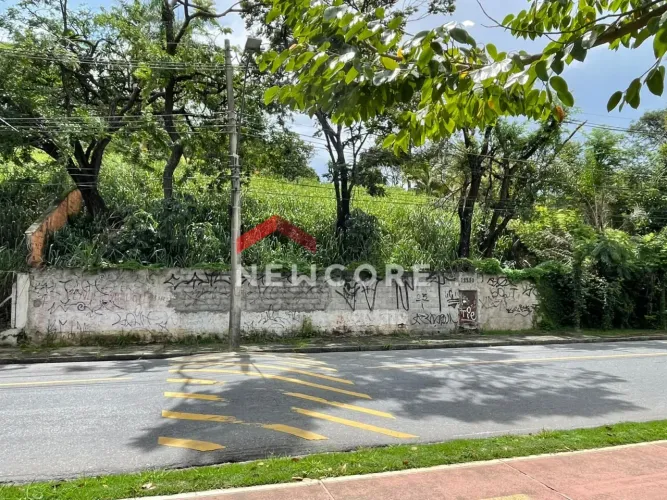 Lote em Avenida Otacílio Negrão de Lima - Garças - Belo Horizonte/MG
