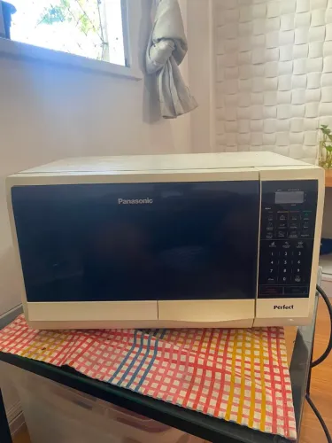 Microondas 28L panasonic