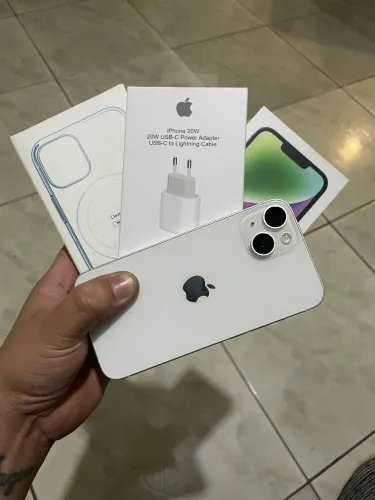 IPhone 14 128Gb Bateria 80%