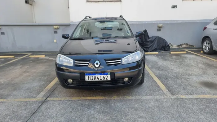 Renault Megane Grand Tour Dynam. Hi-flex 1.6 16V 2012