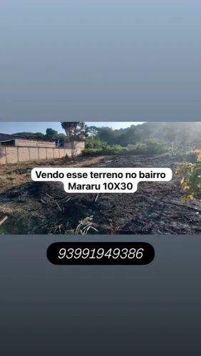 Terreno no Mararu