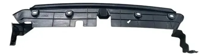 Protetor Inferior Radiador Honda City 10/14 74112-tm6 Preto