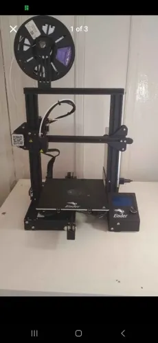 Impressora 3d Creality Ender 3