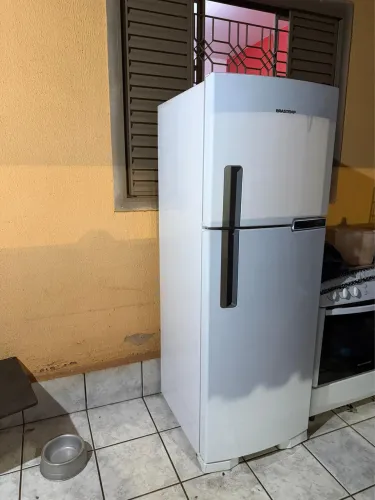 Geladeira Brastemp