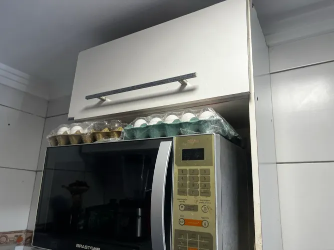 Armário pegar e levar pra hoje