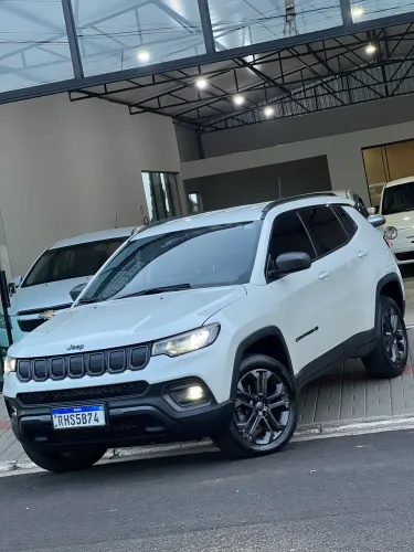 Jeep Compass Long. TD 350 2.0 4X4 Diesel AUT 2022