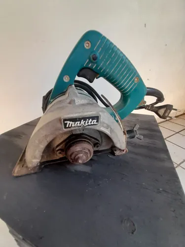 MAKITA Serra mármore DC400 1200W